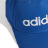 Boné adidas Azul diário/branco