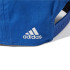 Boné adidas Azul diário/branco