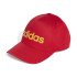Boné adidas Vermelho diário