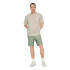 Camiseta Homem Only & Sons Onskylan Rlx Icon Forro prateado Bege