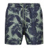 Fato de banho Only & Sons Onsted Life Flower 2 Blues Homem