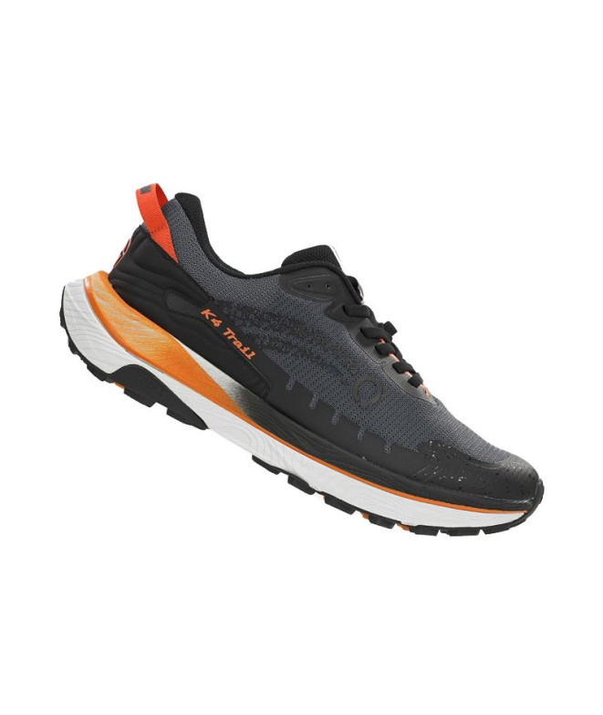 Sapatilhas Trail Trail por Atom At166 K4 Run...