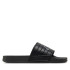 Chinelos Kappa Homem Noles Preto/Branco