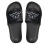 Chinelos Kappa Homem Noles Preto/Branco