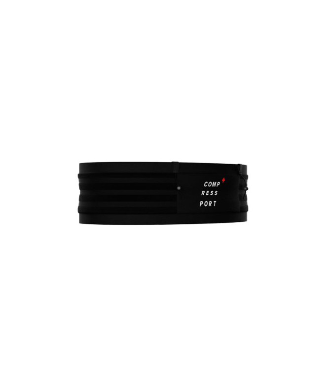 Cinto Running da Compressport Free Pro Black