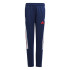 Calça adidas Pack Infantil Tiro Nations Azul