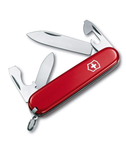 Navalha Multifuncional Victorinox Recruit - 10 funções...