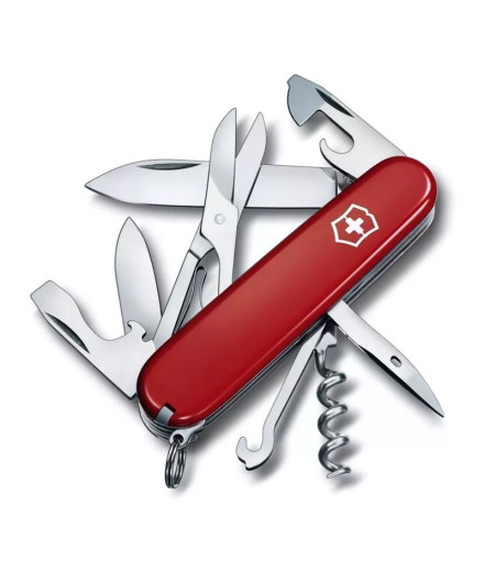 Navalha Multifuncional Victorinox Climber - 14 funções...