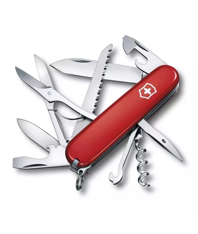 Navalha Multifuncional Victorinox Huntsman 15...