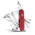 Navalha Multifuncional Victorinox Huntsman 15 Usa 91mm Vermelho