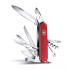 Navalha Multifuncional Victorinox Huntsman 15 Usa 91mm Vermelho