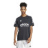 Camiseta adidas Homem Tiro Q1 Preto