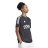 Camiseta adidas Homem Tiro Q1 Preto