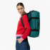 Mala Eastpak Lona Duffl'R S Verde