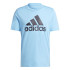 Camiseta adidas Homem Bl Sj Verde
