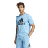 Camiseta adidas Homem Bl Sj Verde