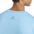 Camiseta adidas Homem Bl Sj Verde