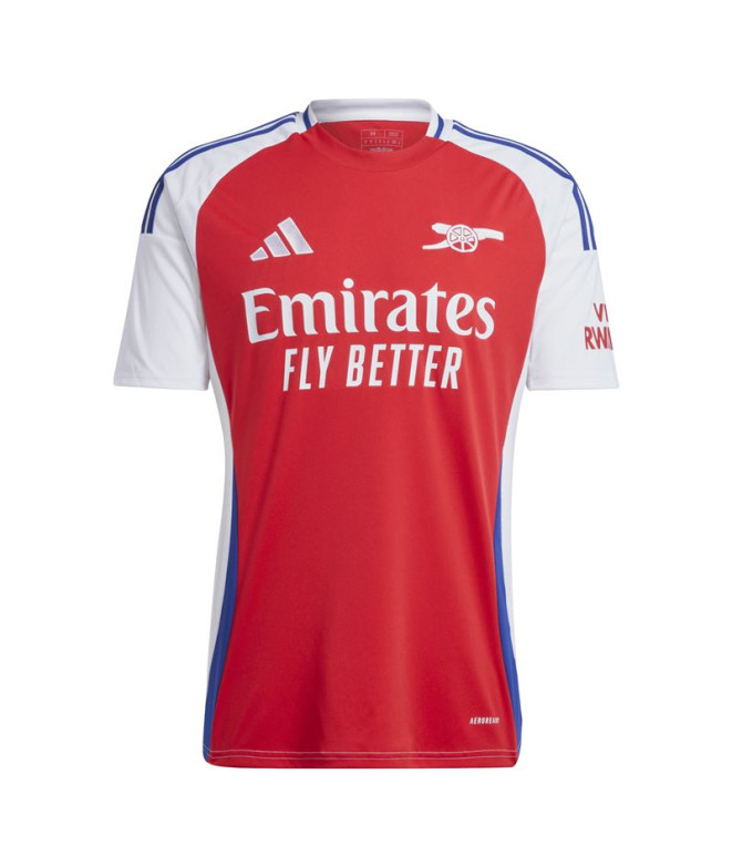 Camiseta Futebol adidas Homem de Arsenal Fc...