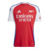 Camiseta Futebol adidas Homem de Arsenal Fc 24/25 Home Jersey Vermelho