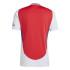 Camiseta Futebol adidas Homem de Arsenal Fc 24/25 Home Jersey Vermelho