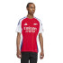 Camiseta Futebol adidas Homem de Arsenal Fc 24/25 Home Jersey Vermelho