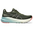 Sapatilhas Running Gel Homem da ASICS -Kayano 31 Verde