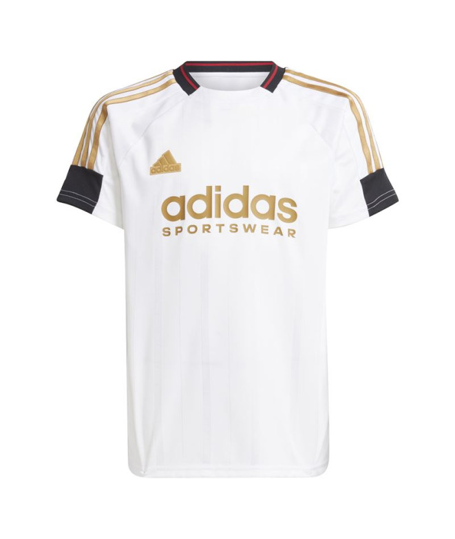Camiseta adidas Pack Infantil Tiro Nations...
