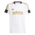 Camiseta adidas Pack Infantil Tiro Nations Branco/Preto