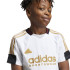Camiseta adidas Pack Infantil Tiro Nations Branco/Preto