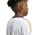 Camiseta adidas Pack Infantil Tiro Nations Branco/Preto