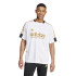 Camiseta adidas Pack Homem House Of Tiro Nations Branco/Preto