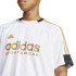 Camiseta adidas Pack Homem House Of Tiro Nations Branco/Preto