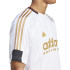 Camiseta adidas Pack Homem House Of Tiro Nations Branco/Preto