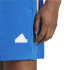 Calça adidas Pack Homem Tiro Nations Azul/Verde