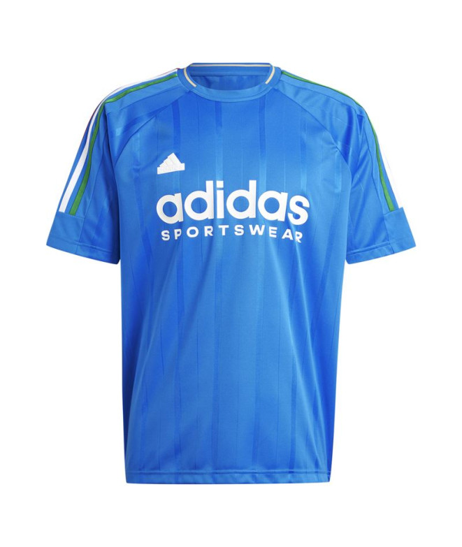 Camiseta adidas Pack Homem Tiro Nations...
