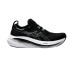 Sapatilhas Running Gel Homem da ASICS -Nimbus 26 Preto/Cinza