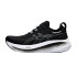 Sapatilhas Running Gel Homem da ASICS -Nimbus 26 Preto/Cinza