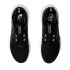 Sapatilhas Running Gel Homem da ASICS -Nimbus 26 Preto/Cinza