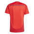 Camiseta Futebol adidas Homem de Fc Bayern 24/25 Home Jersey Vermelho