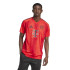 Camiseta Futebol adidas Homem de Fc Bayern 24/25 Home Jersey Vermelho
