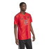 Camiseta Futebol adidas Homem de Fc Bayern 24/25 Home Jersey Vermelho