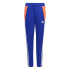 Calça Futebol adidas Infantil por Tiro24 Training Slim Blue