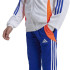 Calça Futebol adidas Infantil por Tiro24 Training Slim Blue