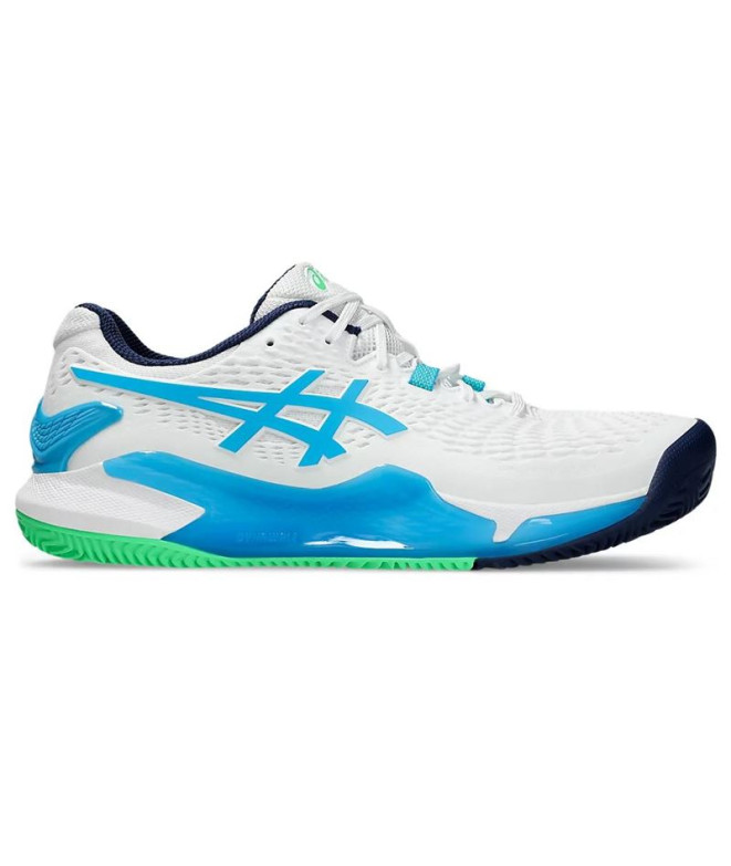 Sapatilhas Tênis Gel Homem by ASICS -Resolution...