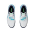 Sapatilhas Tênis Gel Homem by ASICS -Resolution 9 Clay White