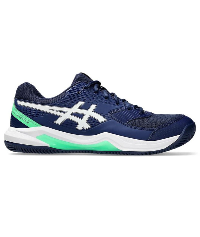 Sapatilhas Tênis Gel Homem by ASICS -Dedicate 8...