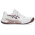 Sapatilhas Tênis Gel Mulher by ASICS -Challenger 14 Clay White