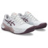 Sapatilhas Tênis Gel Mulher by ASICS -Challenger 14 Clay White