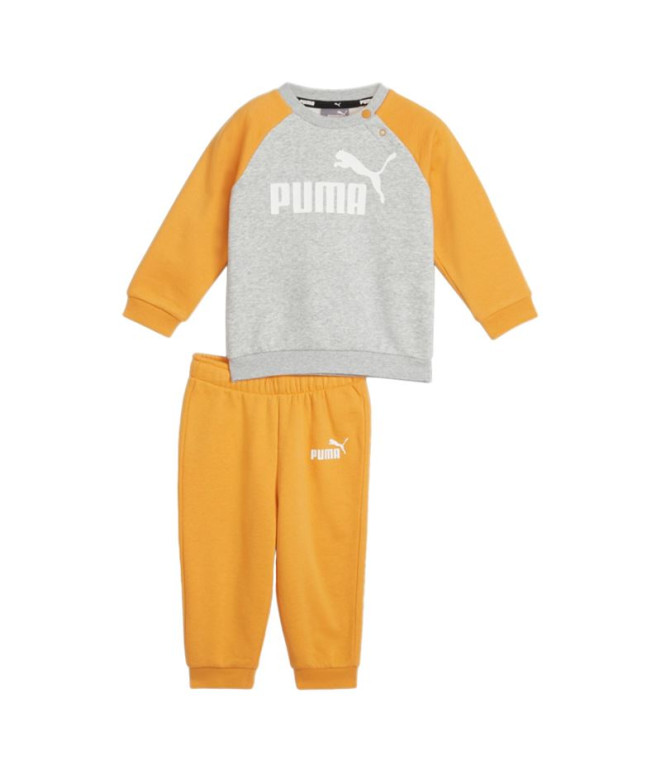 Fato de treino Puma Minicats ESS Raglan...