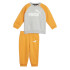Fato de treino Puma Minicats ESS Raglan Cinzento Bebês